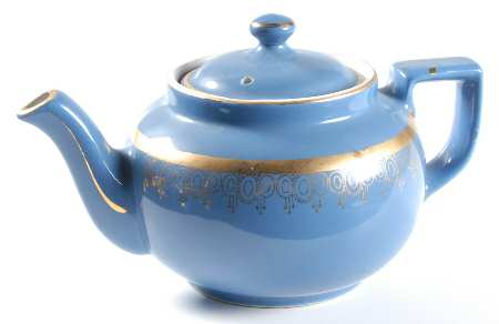 Teapots By Hall (Non-Pattern) 2 Cup Boston Teapot & Lid