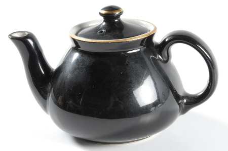 Teapots By Hall (Non-Pattern) 1-4 Cup Mini New York Teapot No Lid