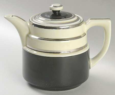 HLL41 Large Terrace Coffee Pot & Lid