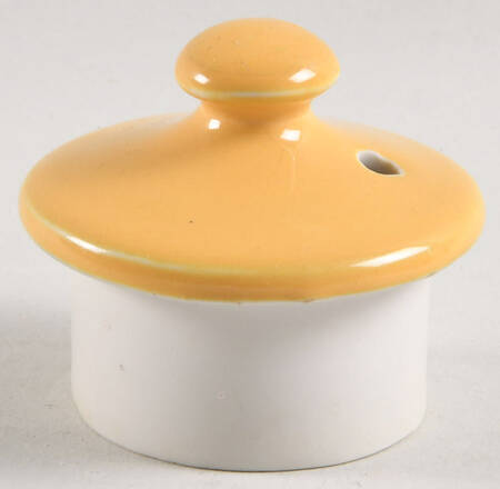 Yellow Lid for 1-4 Cup Mini New York Teapot