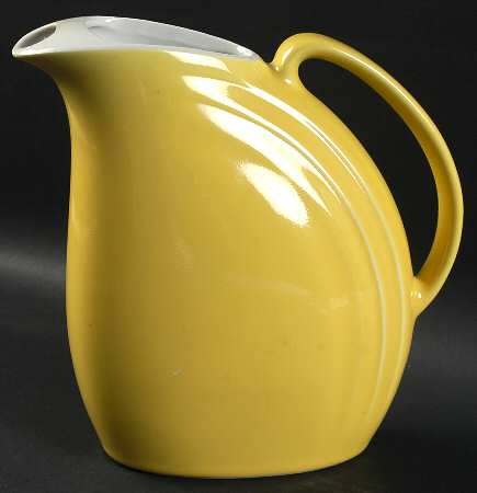Yellow 48 Oz Pitcher