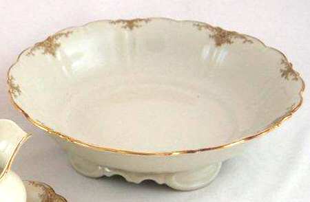 22034-02795 9" Round Vegetable Bowl