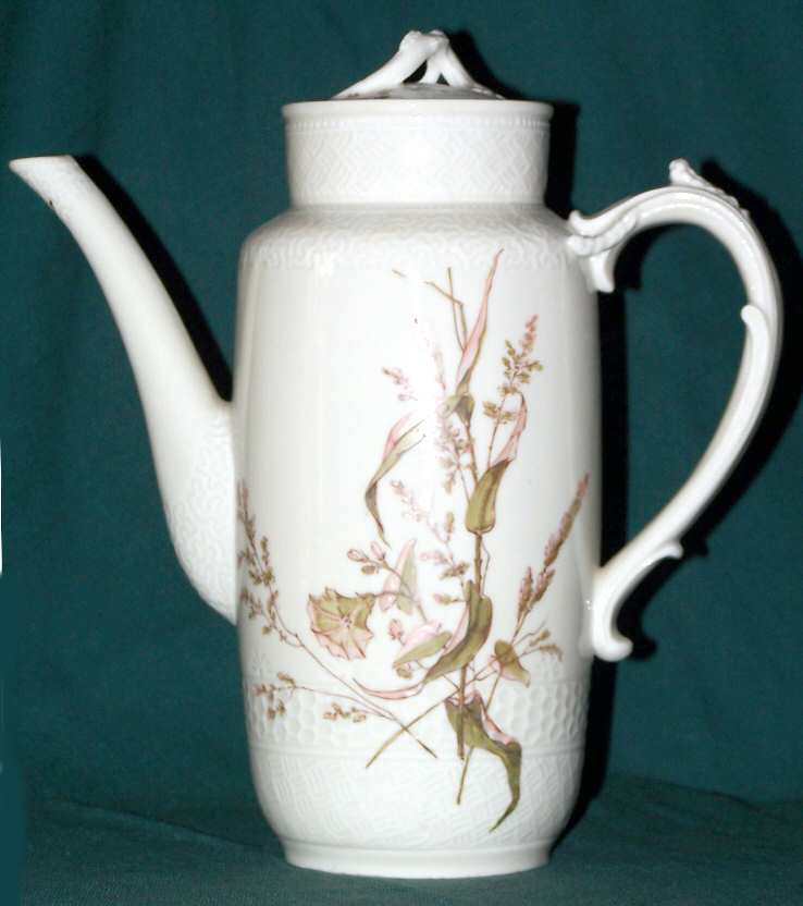 H4154 Coffee Pot & Lid