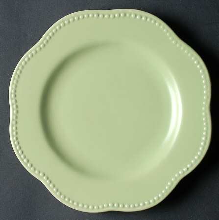 Easter Salad Plate