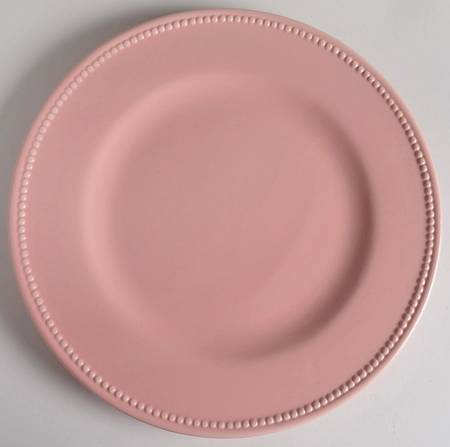 Easter Dinner Plate