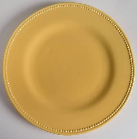 Easter Dinner Plate
