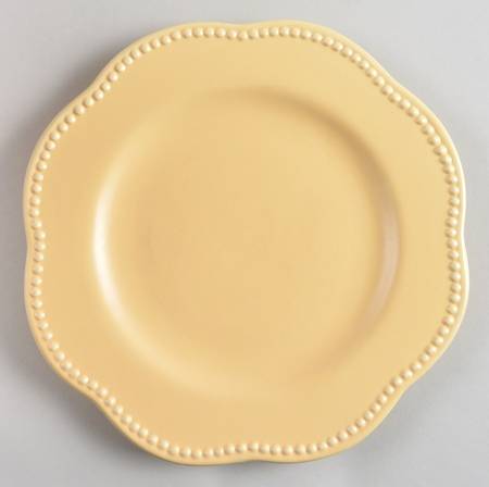 Easter Salad Plate