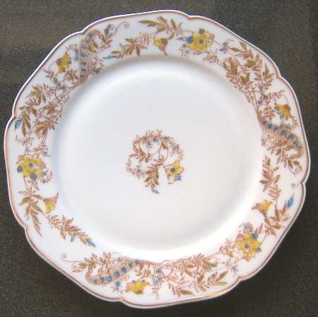 Schleiger 486-6 by Haviland