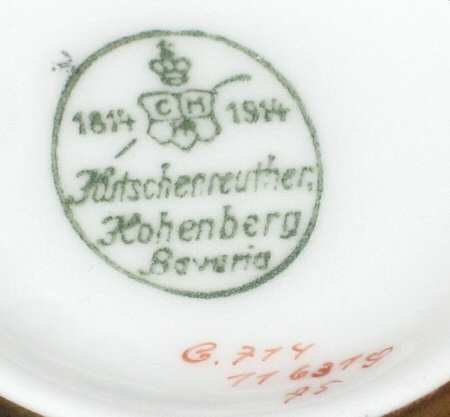 116319 Flat Cup
