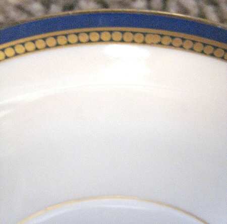 HUT2040 Dinner Plate