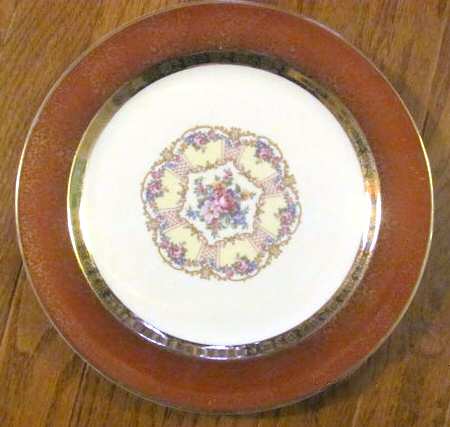 HEQ4 Dinner Plate