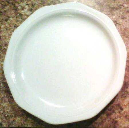 HTS23 Bread & Butter Plate