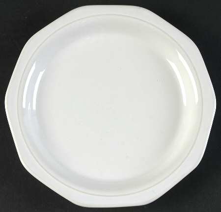 HTS23 Salad Plate by Home Trends