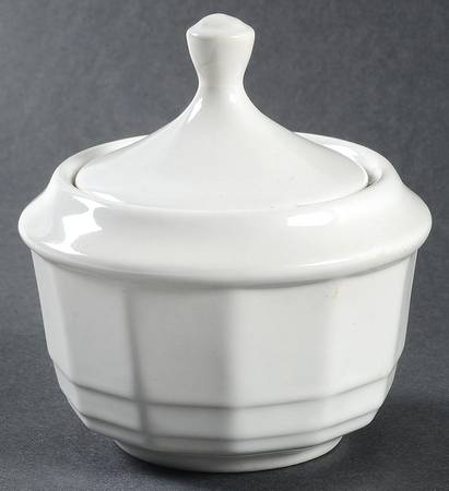 HTS23 Sugar Bowl & Lid