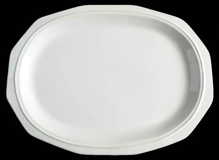 HTS23 14" Oval Serving Platter
