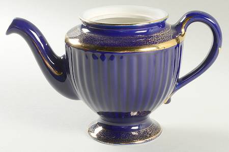 Teapots By Hall (Non-Pattern) Los Angeles Teapot No Lid