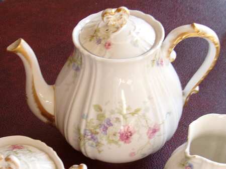 Schleiger 1016-5 Teapot & Lid