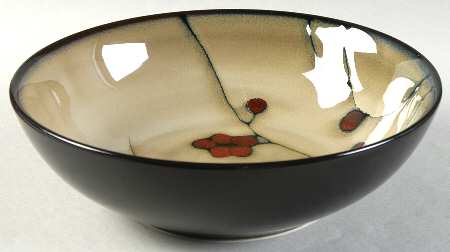 Desert Floral Soup/Cereal Bowl