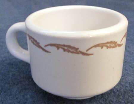 HLC2637 Flat Cup