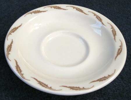 HLC2637 Saucer