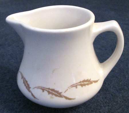 HLC2637 Creamer