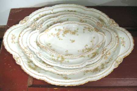 Schleiger 342-16 15" Oval Serving Platter