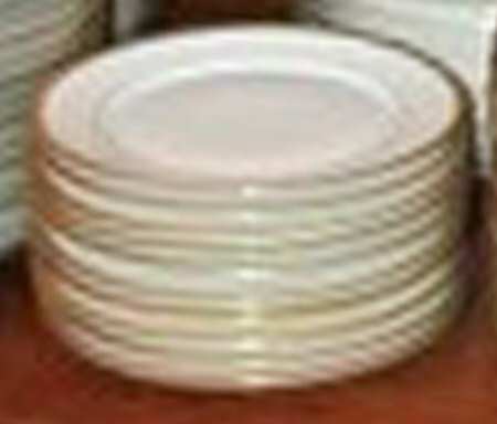 HC1208 Salad Plate