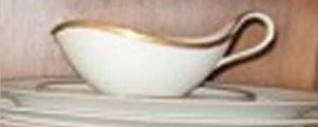 HC1208 Gravy Boat