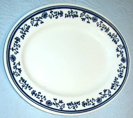HLC3888 Dinner Plate