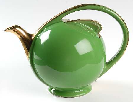 Teapots By Hall (Non-Pattern) Airflow Teapot & Lid