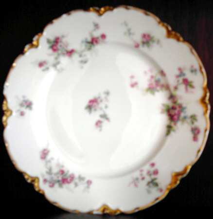 Schleiger 681-2 Salad Plate