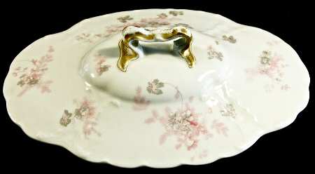 Schleiger 52-10 Lid for Oval Vegetable