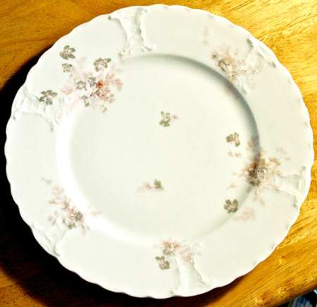 Schleiger 52-10 Dinner Plate