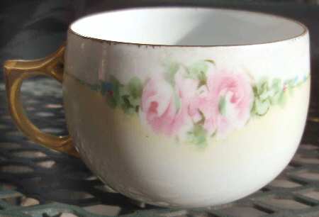HUT2054 Flat Cup