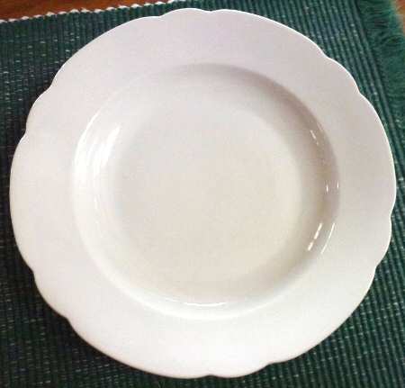 HUT2057 Large Rim Soup Bowl
