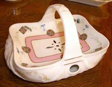 H4185 Butter Basket