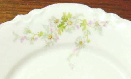 HUT2058 Luncheon Plate