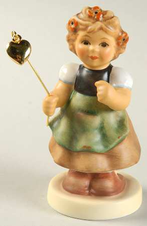 My Lucky Heart by M.I. Hummel
