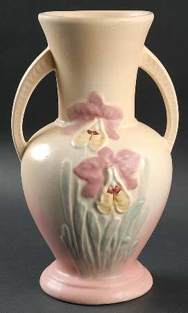 Orchid Pink Ivory by Hull