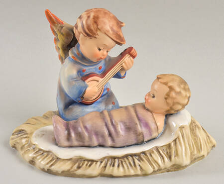 Heavenly Lullaby by M.I. Hummel