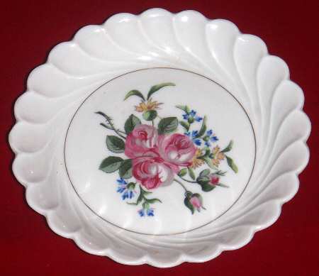 H4190 Salad Plate