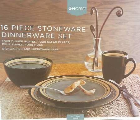 Sloane Blue by Home