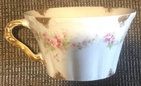 Schleiger 341-8 Flat Cup