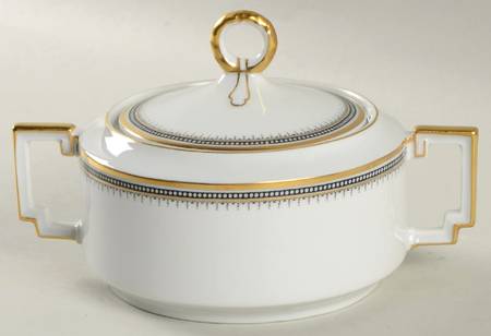 HC1214 Sugar Bowl & Lid