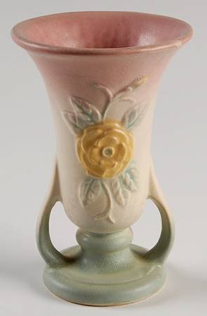 Camellia Open Rose by Hull