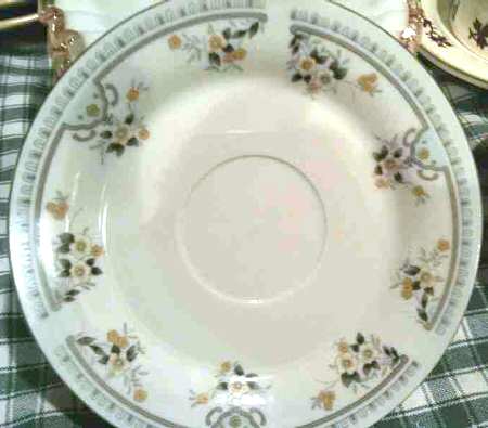 HAG6 Saucer