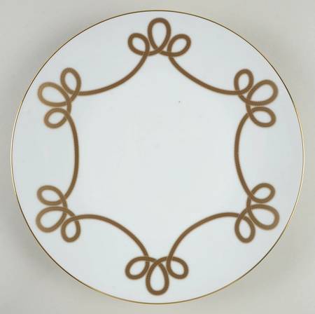 Brandebourg Gold by Haviland