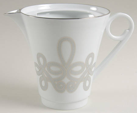Brandebourg Platinum Tea/Coffee Pot No Lid