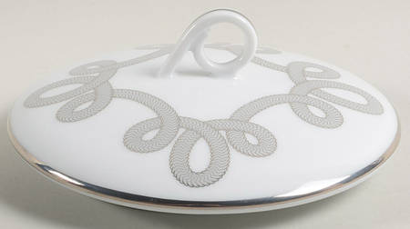 Brandebourg Platinum Lid for Tea/Coffee Pot