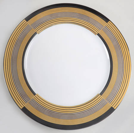 Cible Dinner Plate